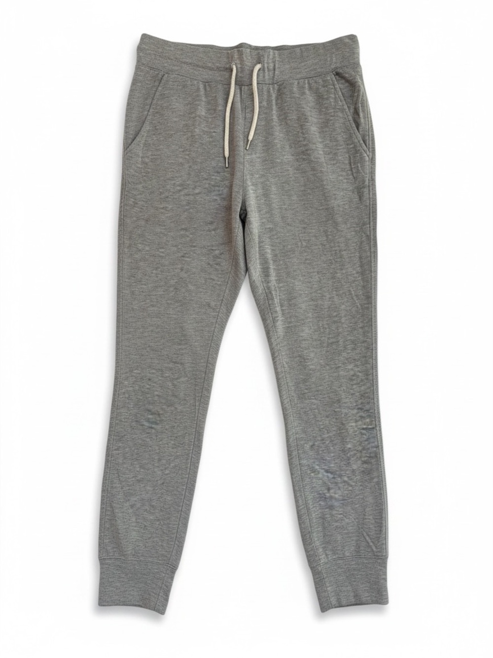 Monrow Gray Jogger Sweatpants Size Small